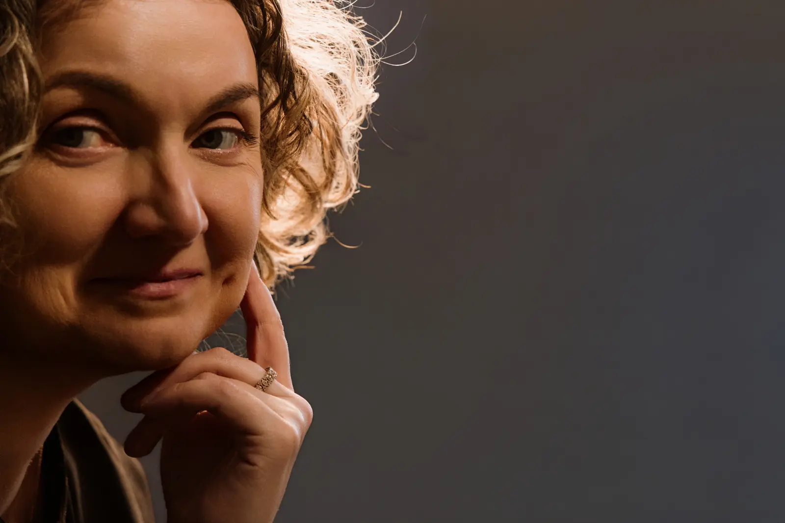 Portrait de Marina Millepied, photographe du Studio Coccinelle Photo en Provence